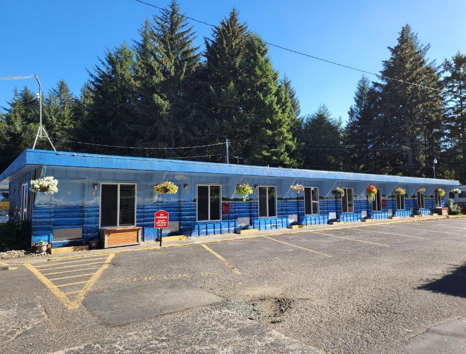 Coos Bay Hotel | Plainview Motel