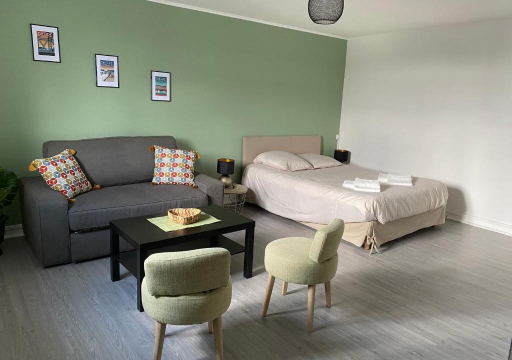 Dieppe Apartment | Plaisance V