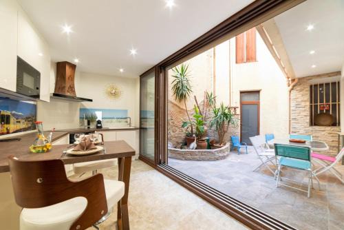 Rivesaltes Apartment | Plaisir des pierres
