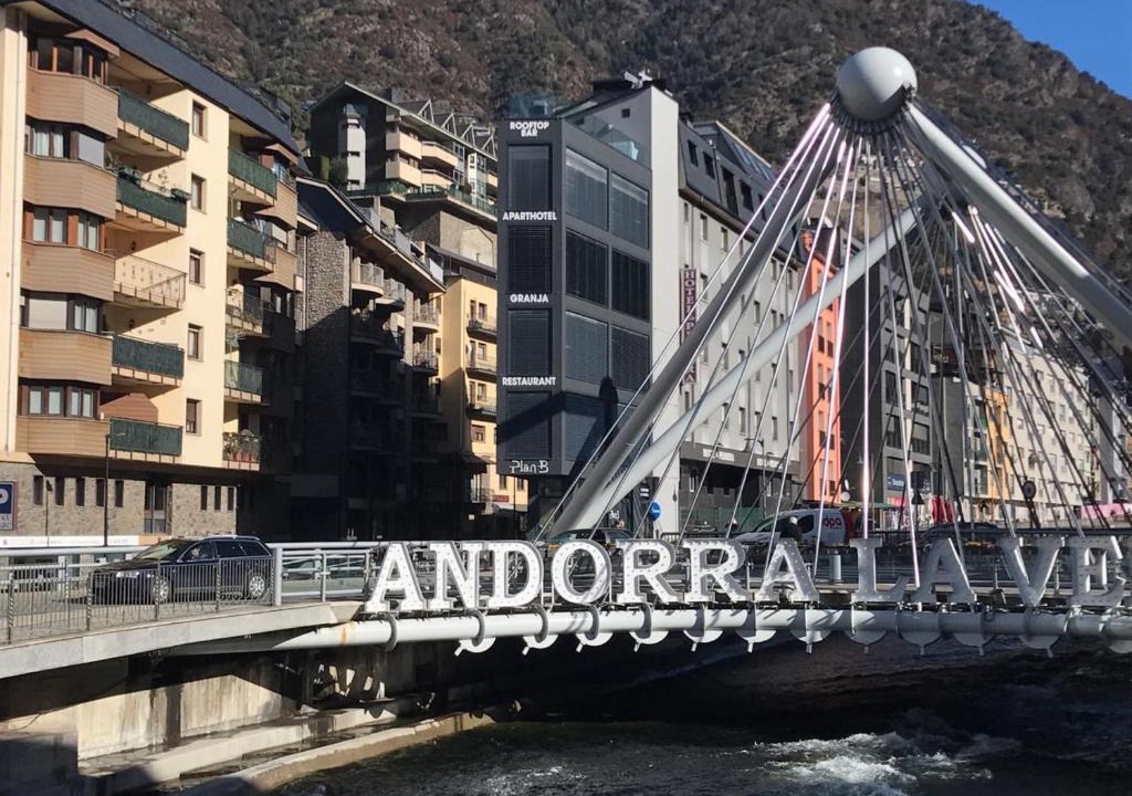 Andorra la Vella Apartment | PLAN B City Center Aparthotel