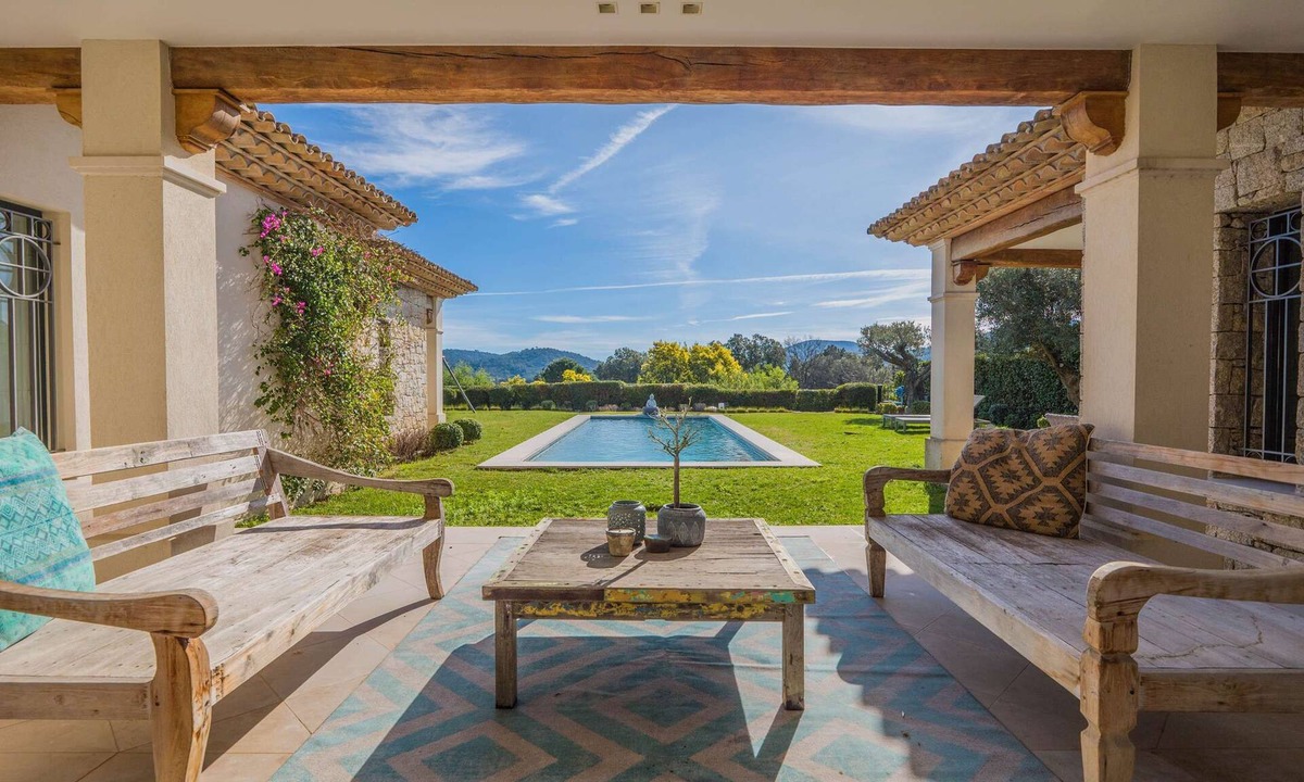 Plan-de-la-Tour House | PLAN DE LA TOUR - CONTEMPORARY VILLA