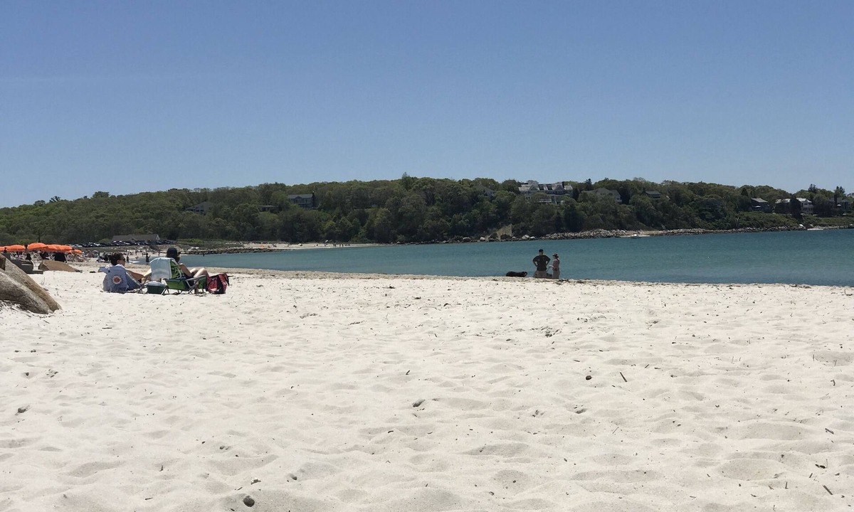 Silver Beach House | Plan your Cape Cod fall getaway now! Beach cottage steps from private beach!