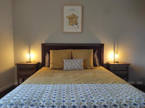 Pays-de-Belves Bed & Breakfast | Planches et Plonk