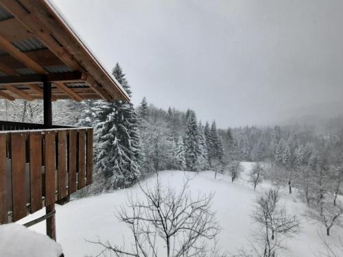 Skrad House | Planinarski dom Skrad