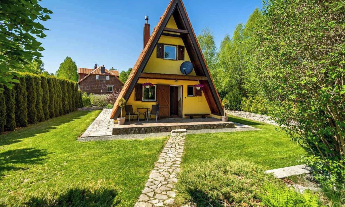 Fuzine House | Planinska kuća Dasović pruža mnoštvo sadržaja za djecu i odrasle.Pet friendly🐾