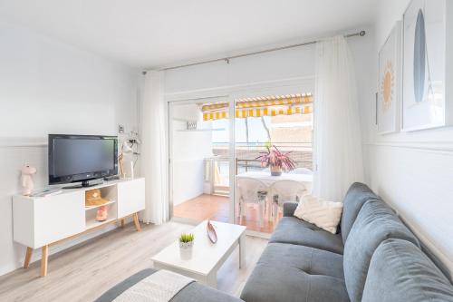 Vilafortuny Apartment | Planta baja con acceso directo a la playa AC