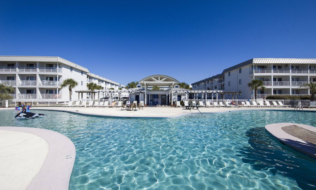 Fort Morgan Condo | Plantation 2308