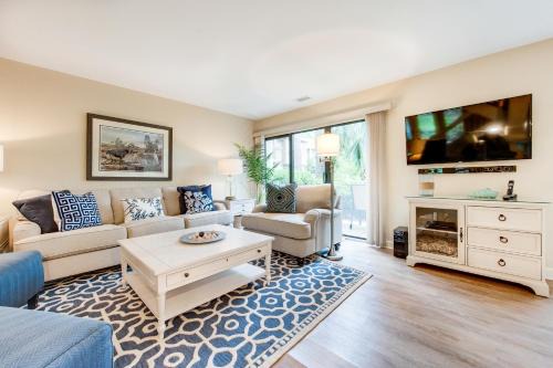 Sea Pines Apartment | Plantation Club 486