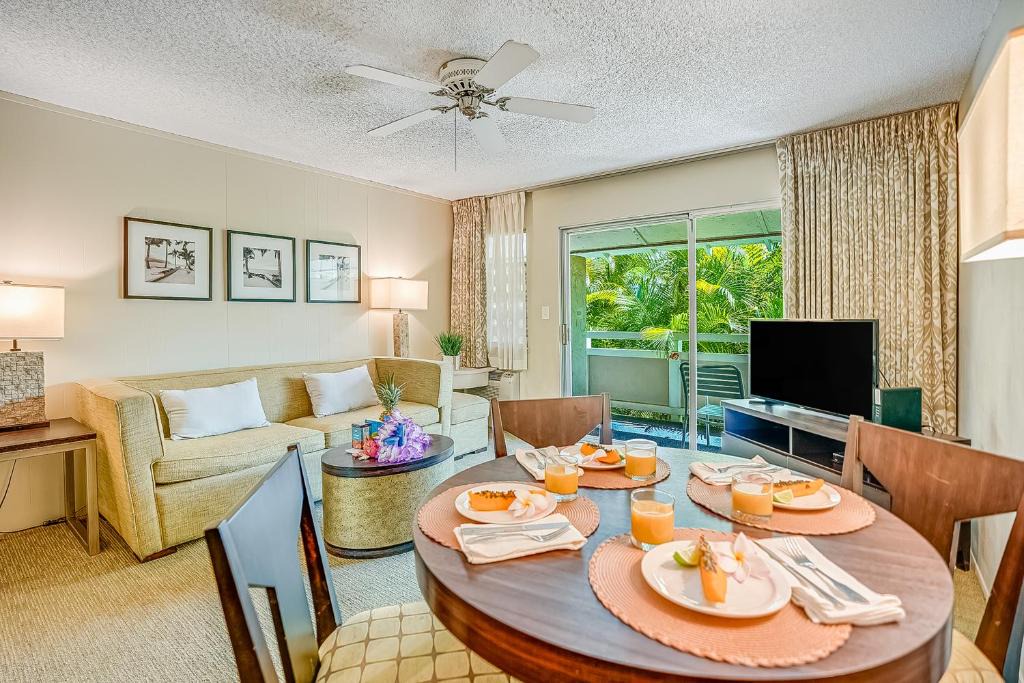 Wailua Apartment | Plantation Hale A10