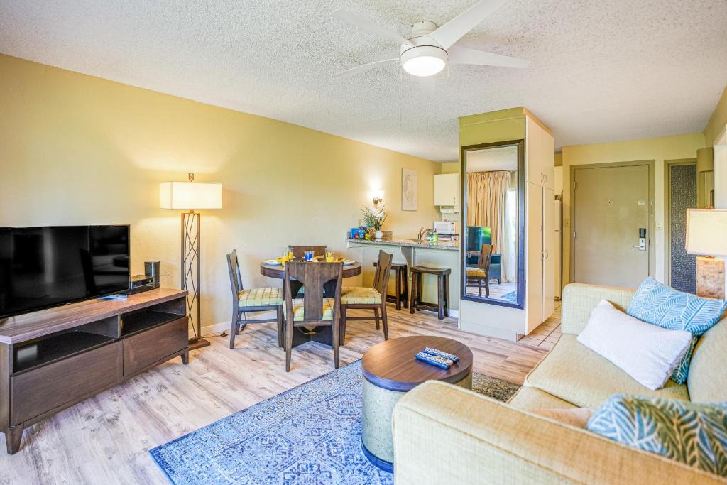 Wailua Apartment | Plantation Hale D10
