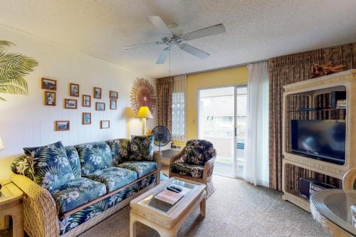 Wailua Apartment | Plantation Hale G14