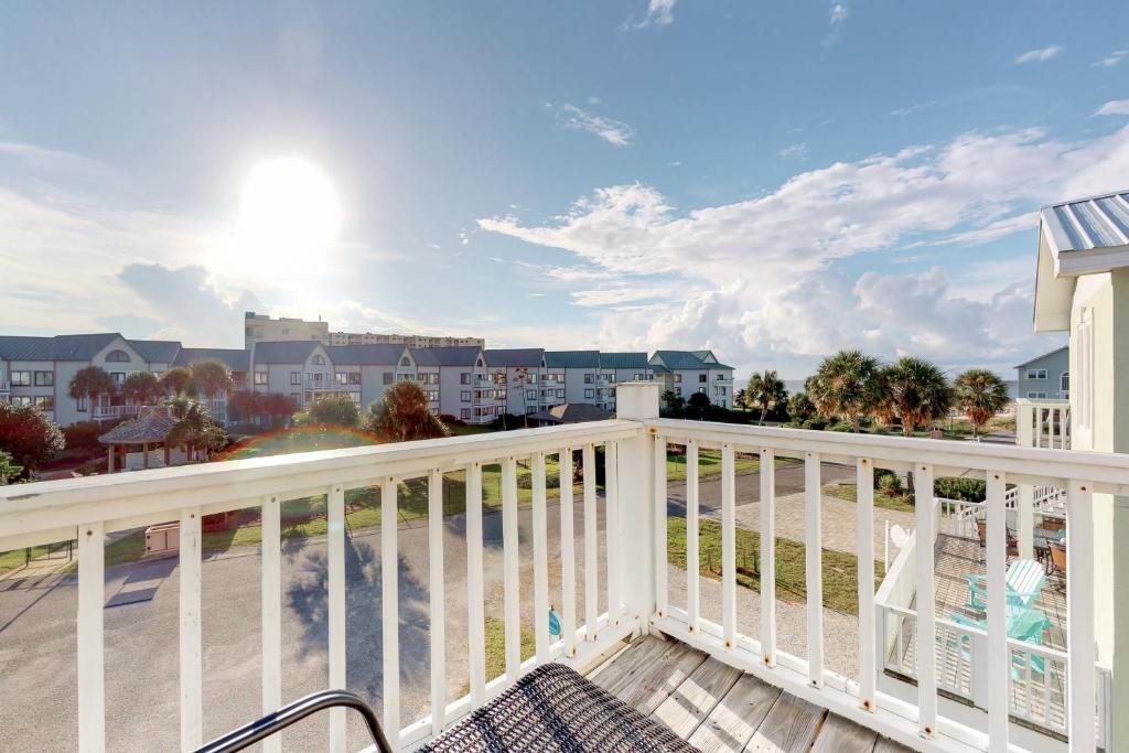 Fort Morgan House | Plantation Place #H408A
