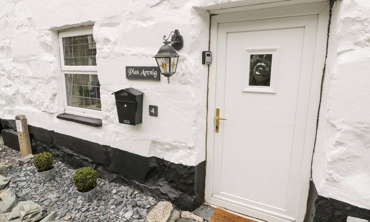 Trawsfynydd Cottage | Plas Arenig