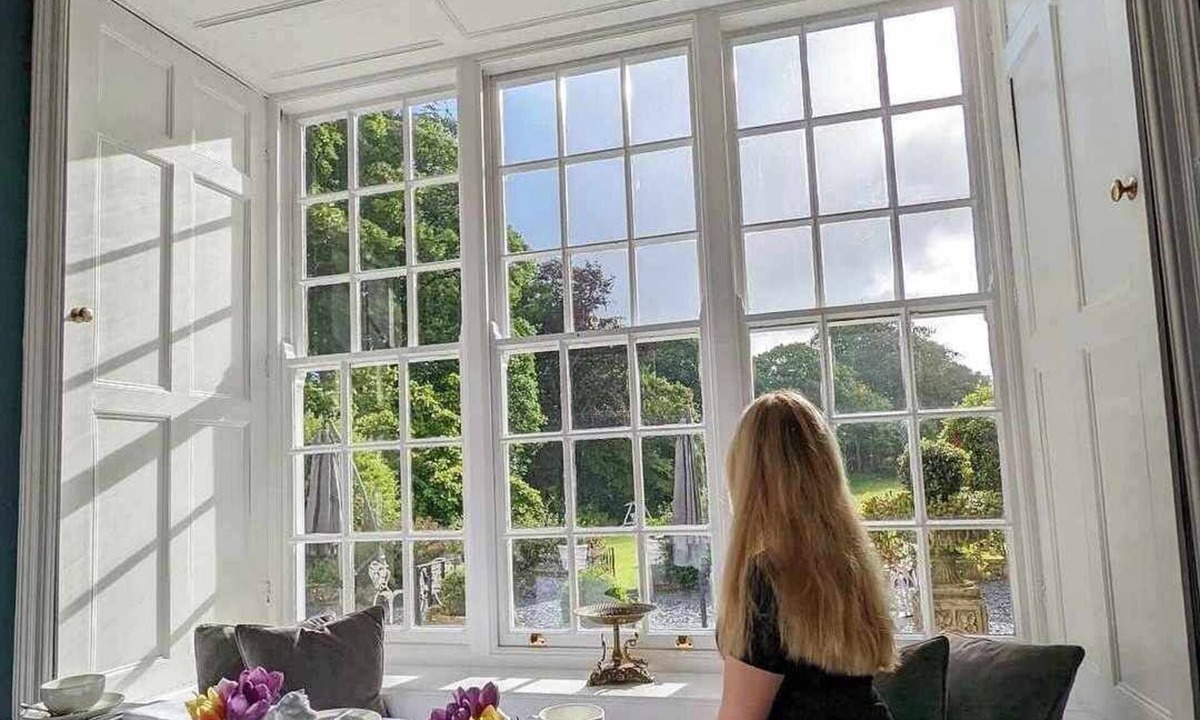 Bontnewydd House | Plas Dinas Country House