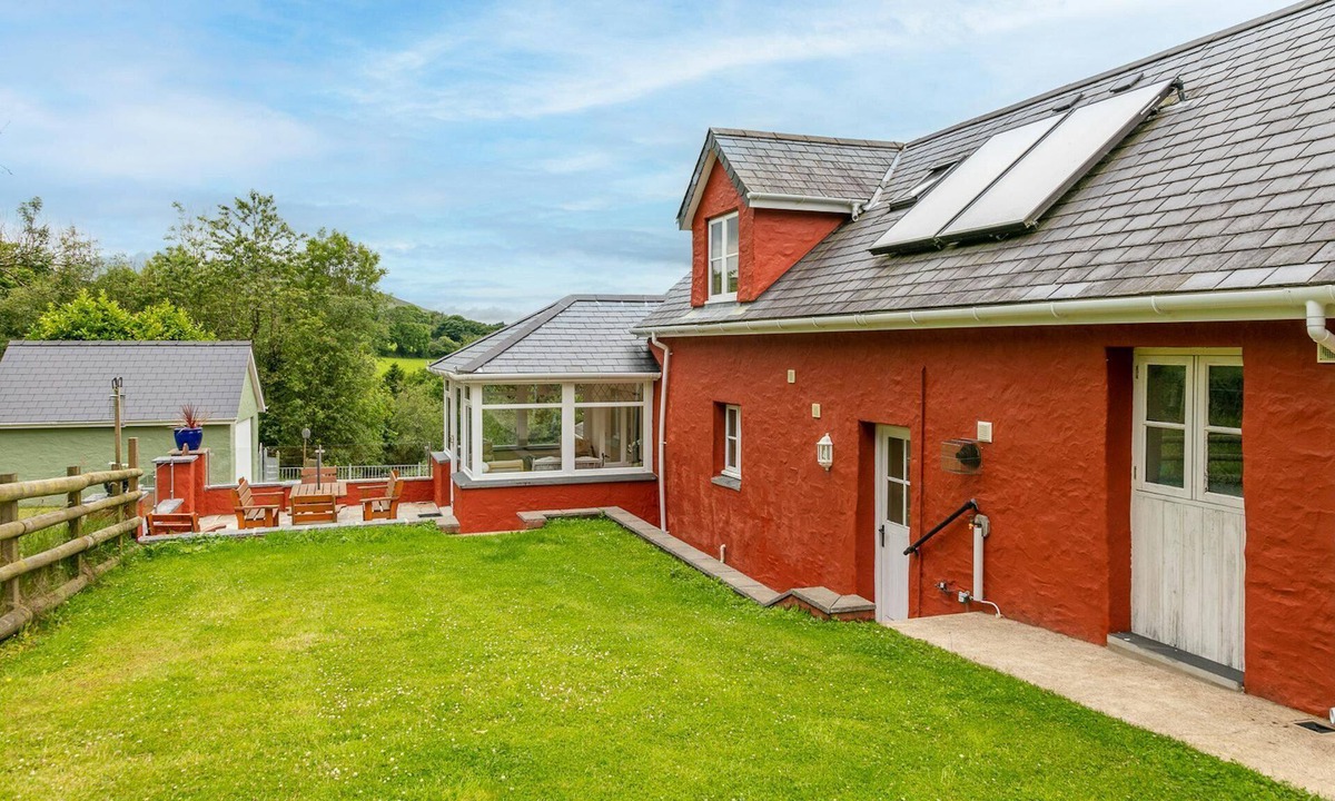 Crymych Cottage | Plas Drygarn Ty Coch, Crymych