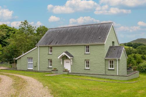 Crymych House | Plas Drygarn Ty Gwyrdd Crymych