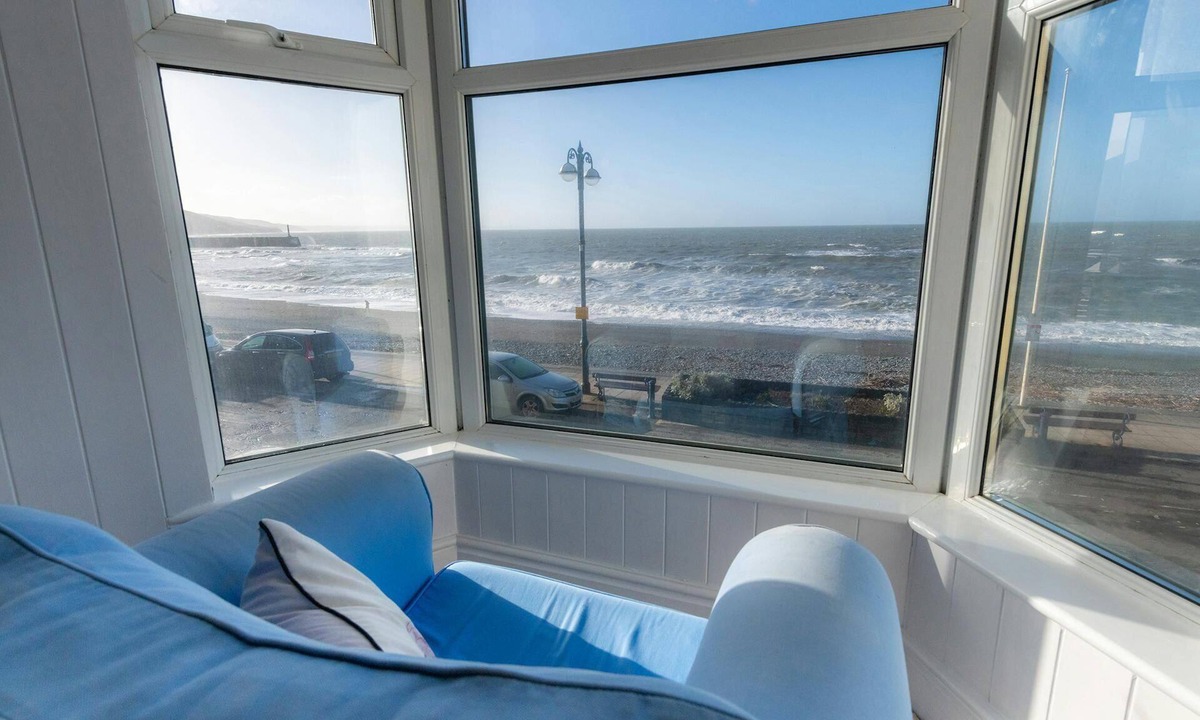 Aberystwyth Cottage | Plas Hafan, Apartment 2, Aberystwyth