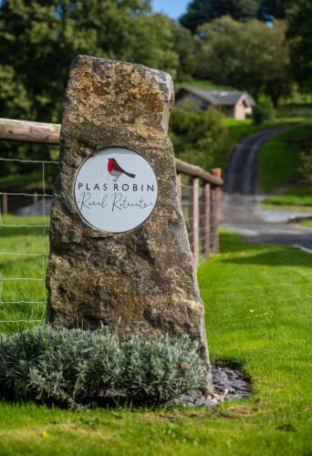 Montgomery Bed & Breakfast | Plas Robin