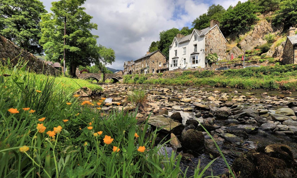 Beddgelert Bed & Breakfast | Plas Tan y Graig