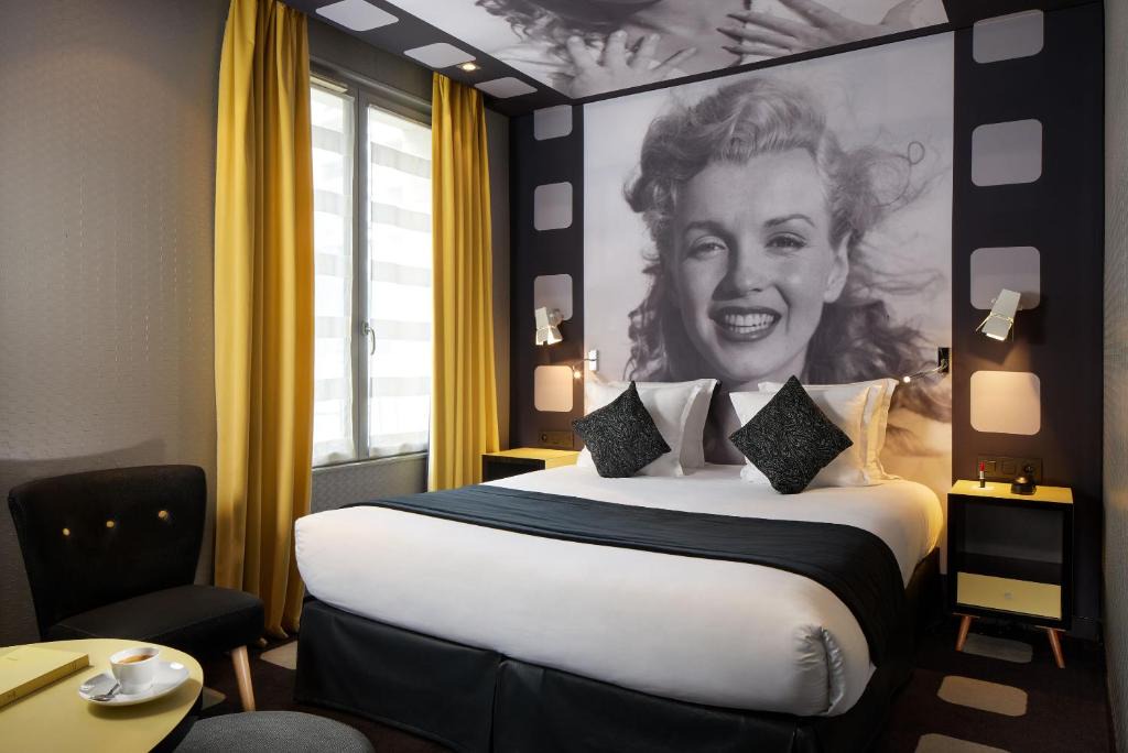 Hotel Saint Germain | Quartier de Javel