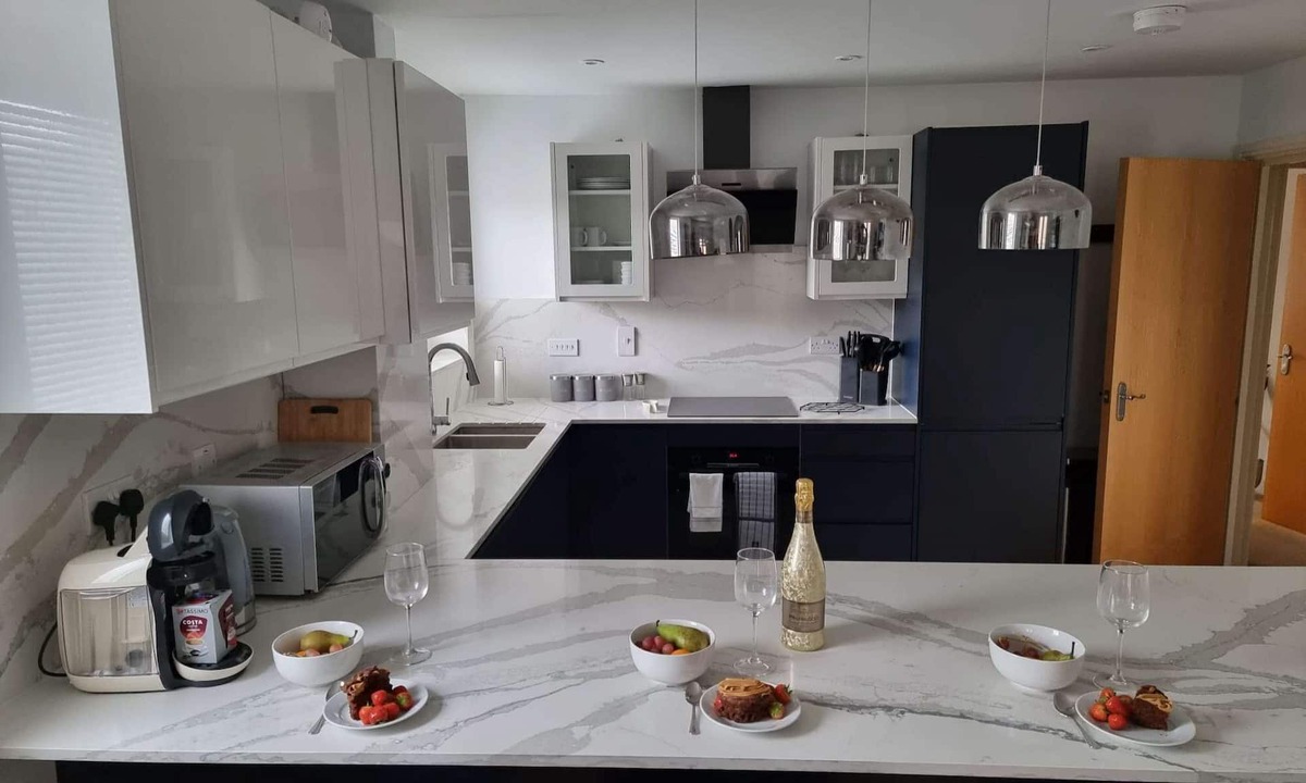 Reading Apartment | Platinum Apartments by Select SA