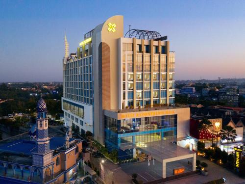Balikpapan Hotel | Platinum Hotel & Convention Hall Balikpapan