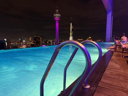 Kuala Lumpur City Centre Apartment | Platinum Klcc by PureStay