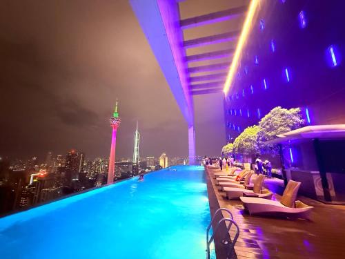 Kuala Lumpur City Centre Apartment | Platinum Klcc by StayAura