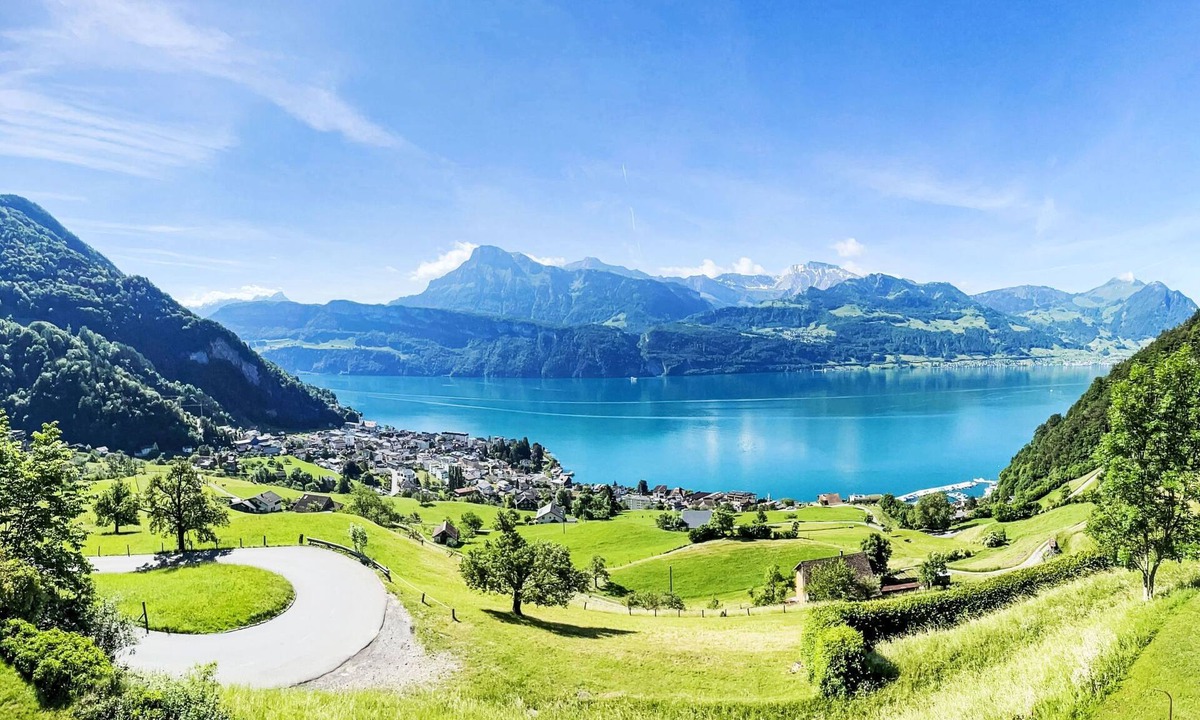 Gersau Apartment | Platten by Interhome