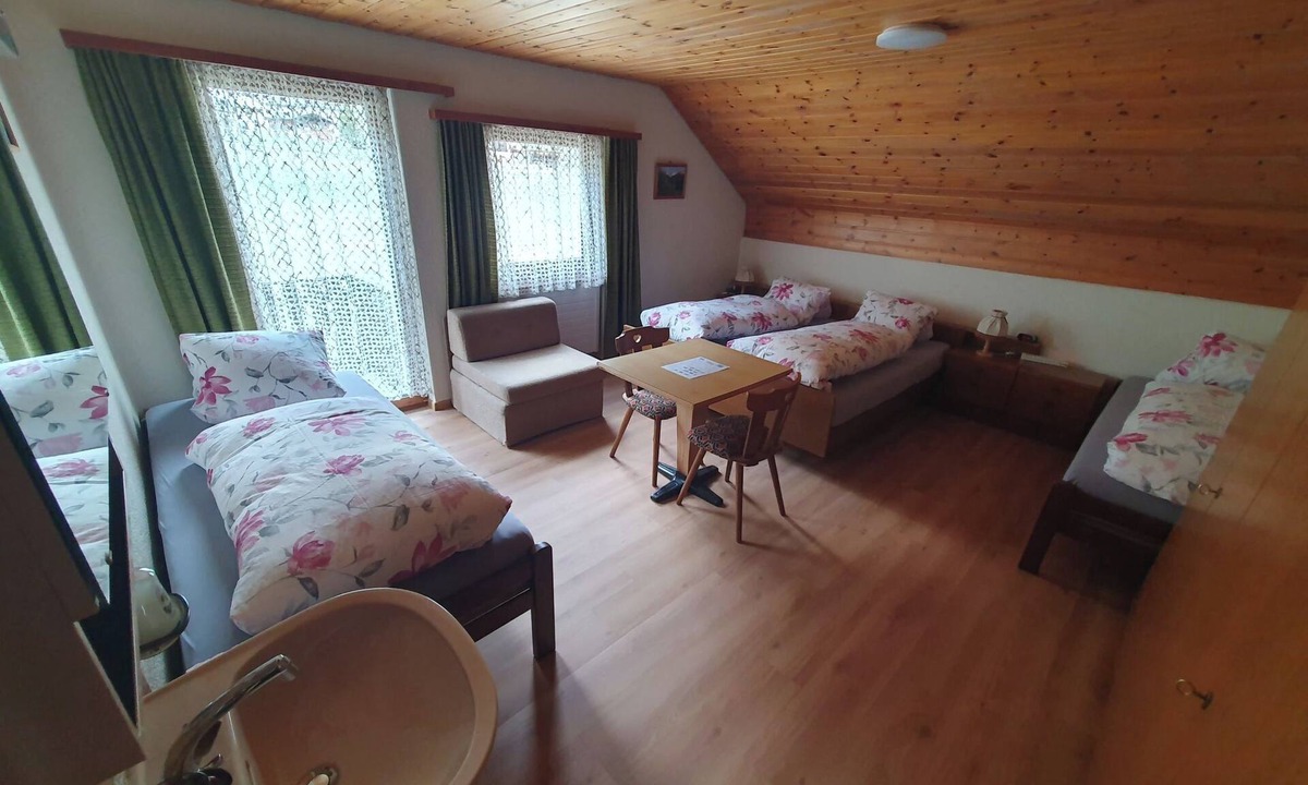 Tschierv Apartment | Plaun Grond, (Tschierv). by Interhome