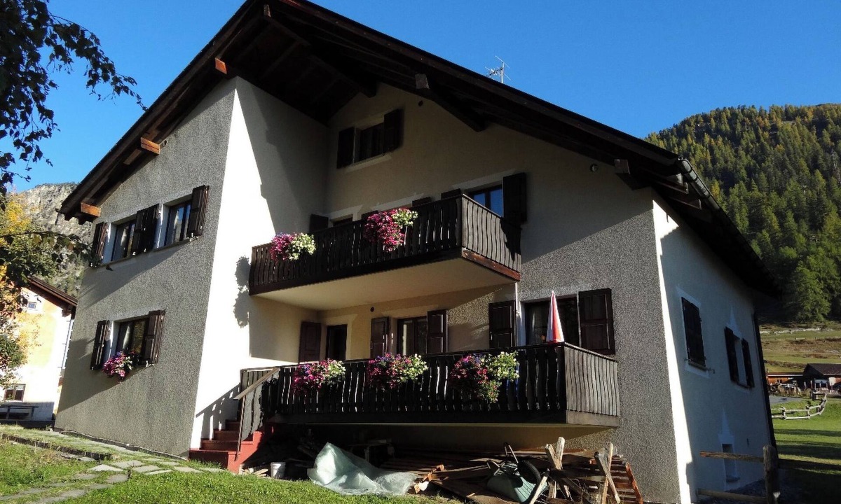 Tschierv Apartment | Plaun Grond, (Tschierv). by Interhome