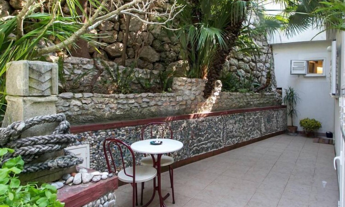Montovjerna Apartment | Plavi Zal Apartment - One Bedroom Apartment with Two Terraces