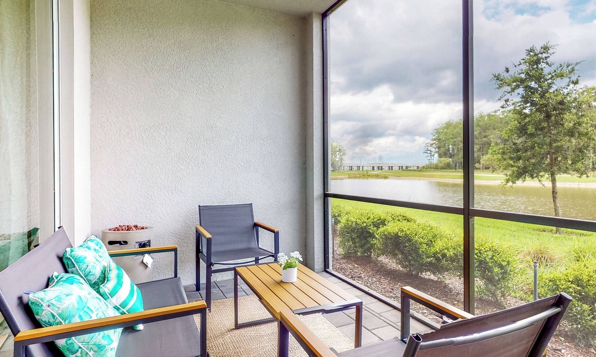 Immokalee Condo | Play & Stay: 1st Floor Ava Maria Condo!