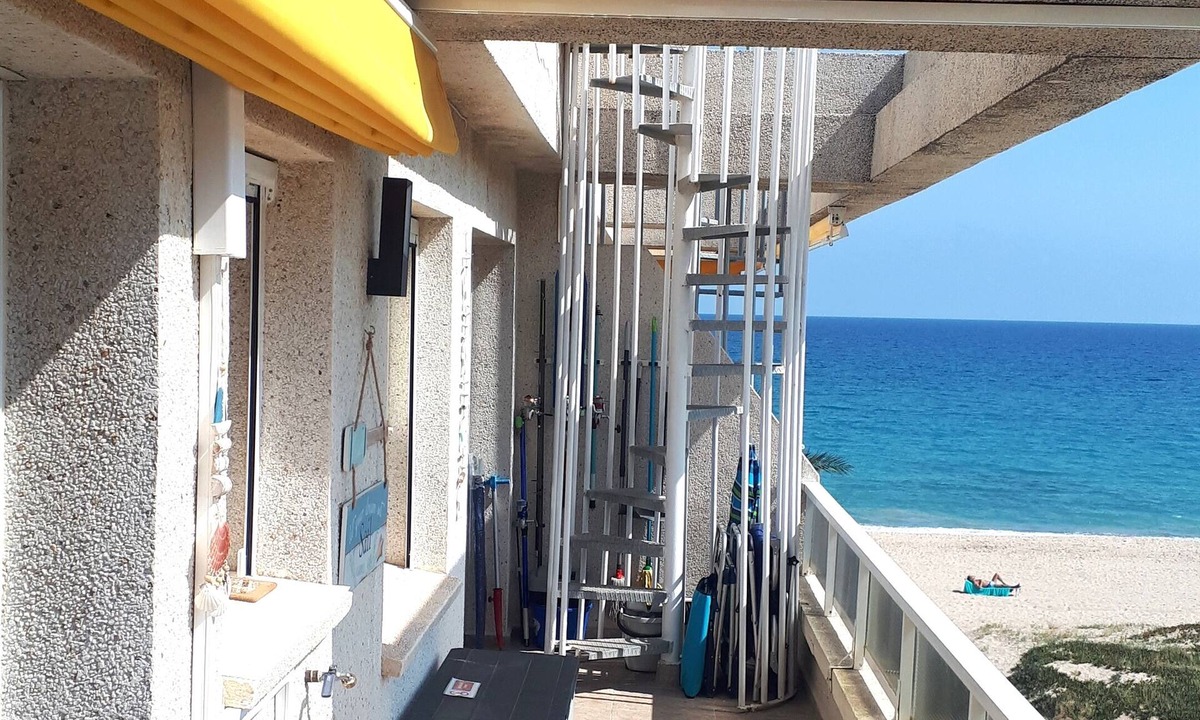 Parc de Mont-roig Apartment | Playa - beautiful lateral penthouse, sea view