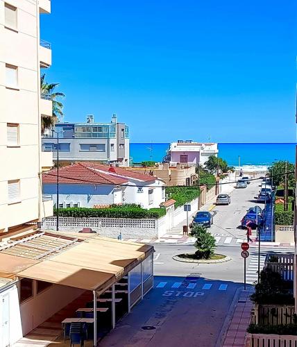 Daimuz Apartment | Playa Daimus 100 m del Mar Piscina Parking