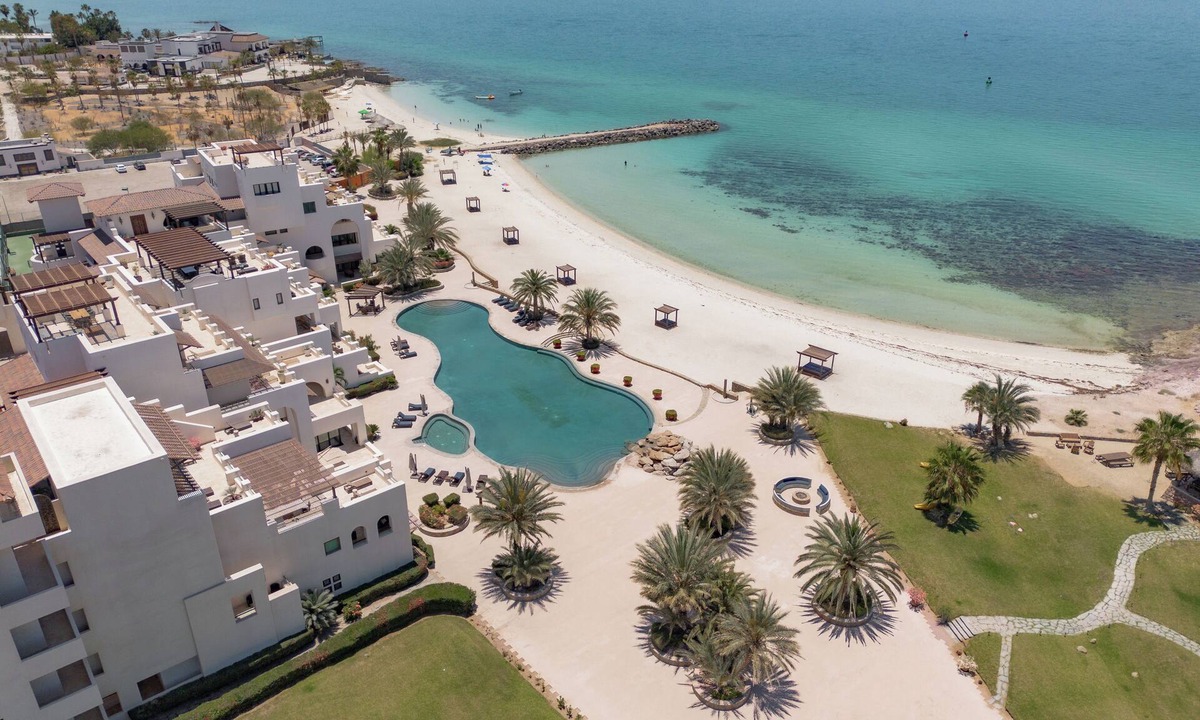 La Paz Apartment | Playa de La Paz by Lumina