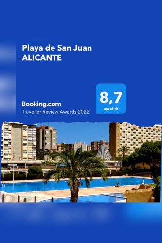 Playa de San Juan Apartment | Playa de San Juan ALICANTE
