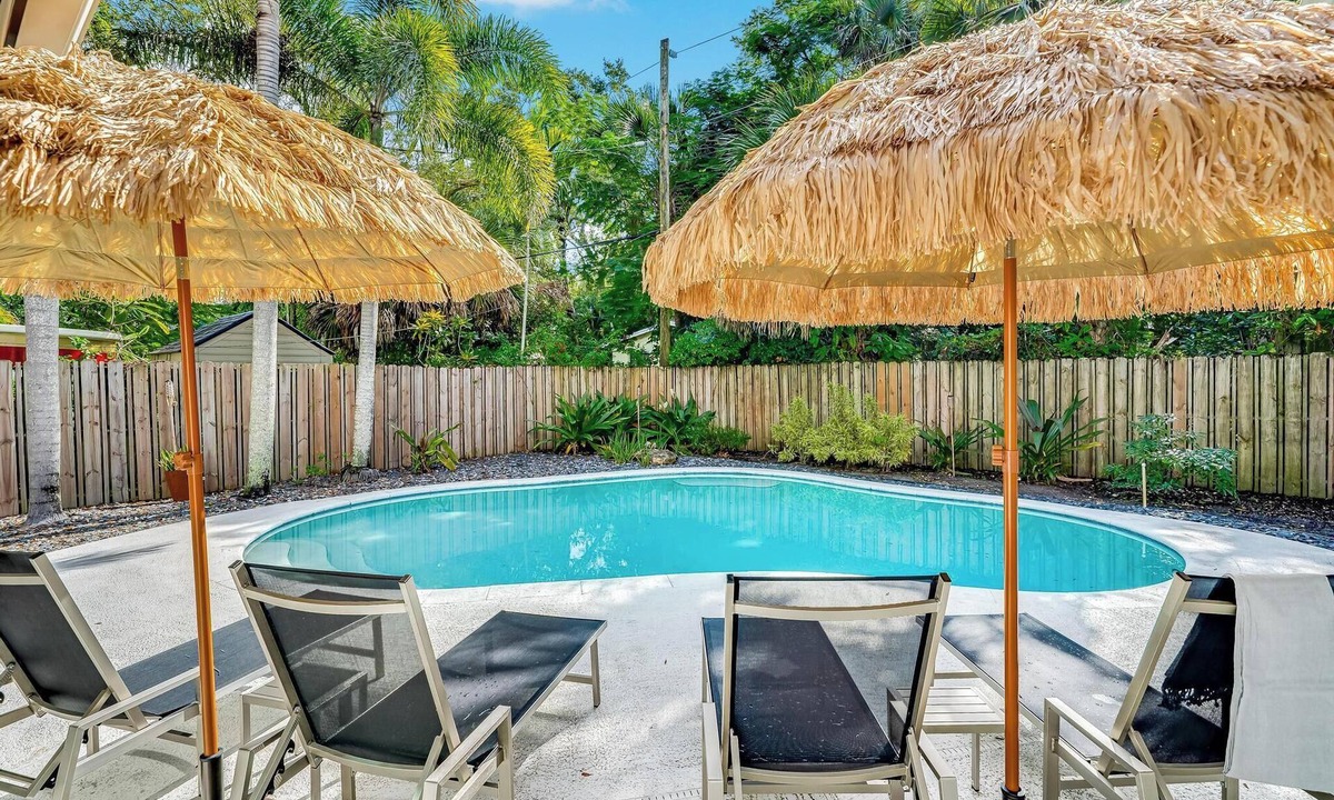 Croissant Park Villa | Playa Del Fox ; Pool Luxury Villa