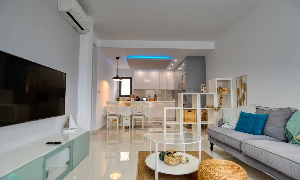 Orihuela Costa Apartment | Playa Elisa Bay - Townhouse with Pool