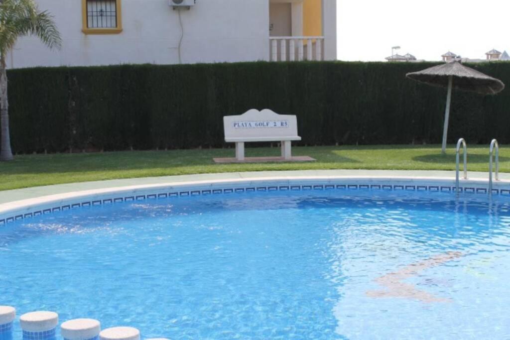 Orihuela Costa Apartment | Playa Golf R5 1st floor Apartment with Comm Pool P248