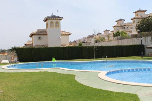Orihuela Costa Apartment | Playa Golf R6, 1st Floor Apartment with Com Pool p251