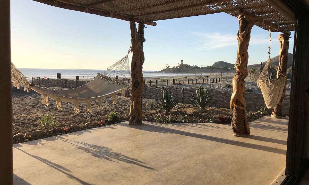 Cerritos House | Playa Los Cerritos Beachfront Home