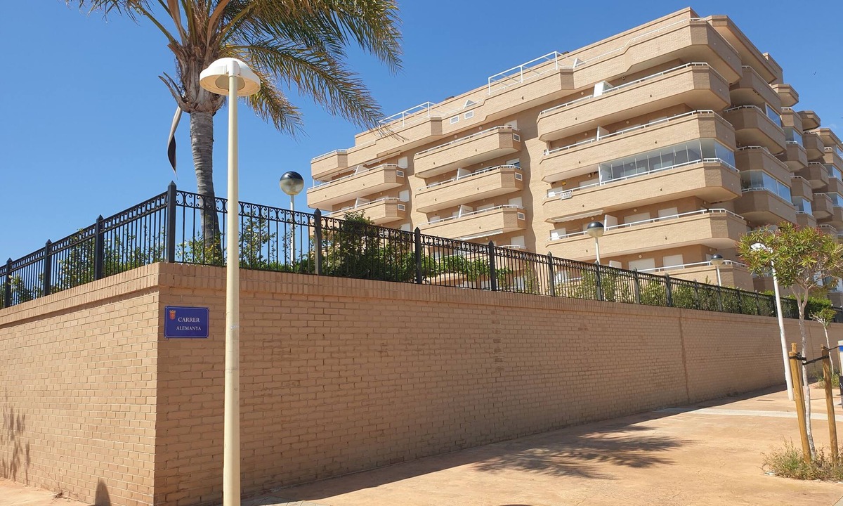 Cabanes Apartment | Playa Riberamed002