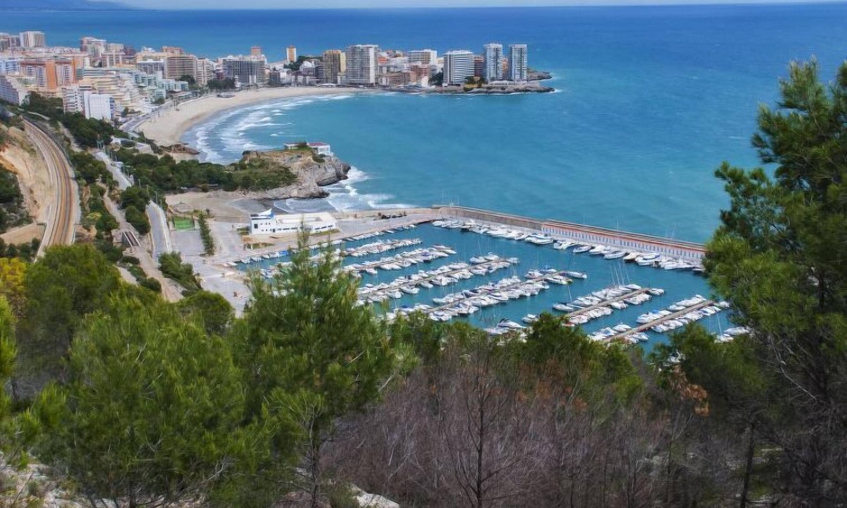 Cabanes Apartment | Playa Ribera by Interhome