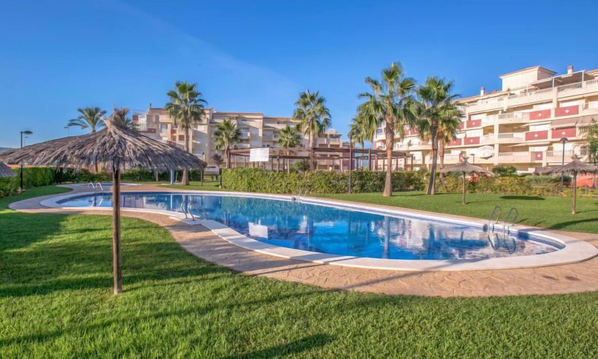 Denia Apartment | Playasol by Interhome