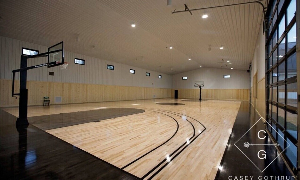 Saint Marys  Allen County House | Player's Paradise