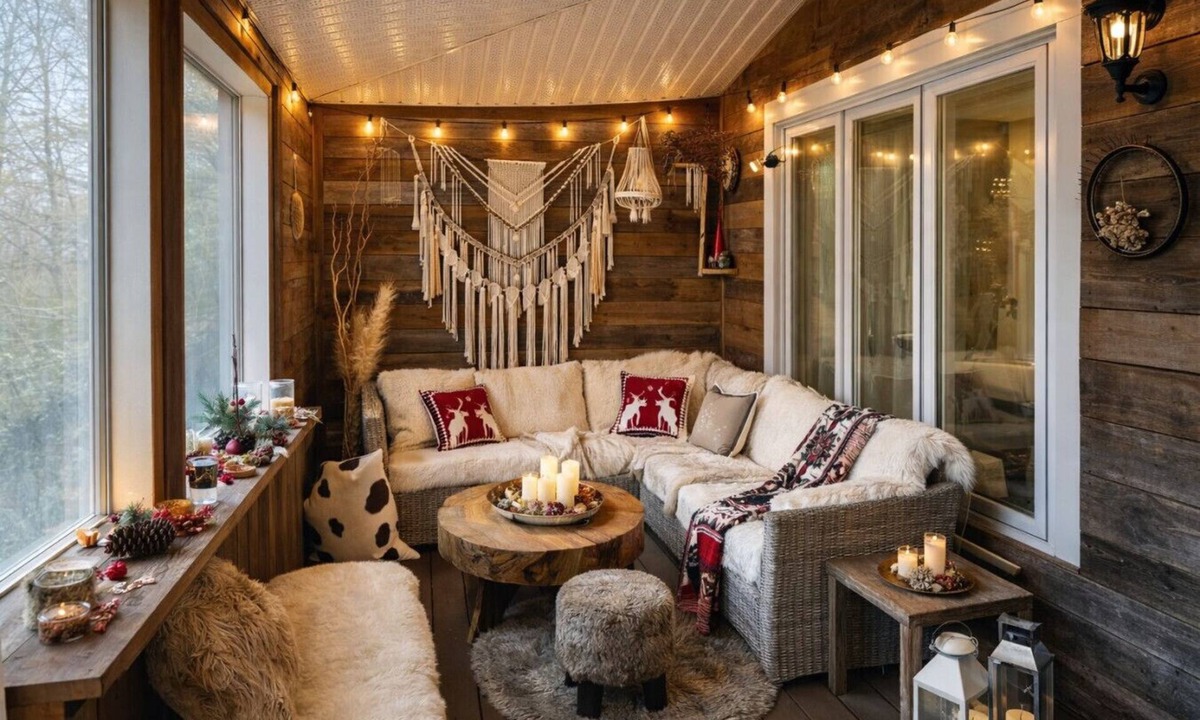 Saint-Raymond House | Playful Escape: Spa & Neon by the Water