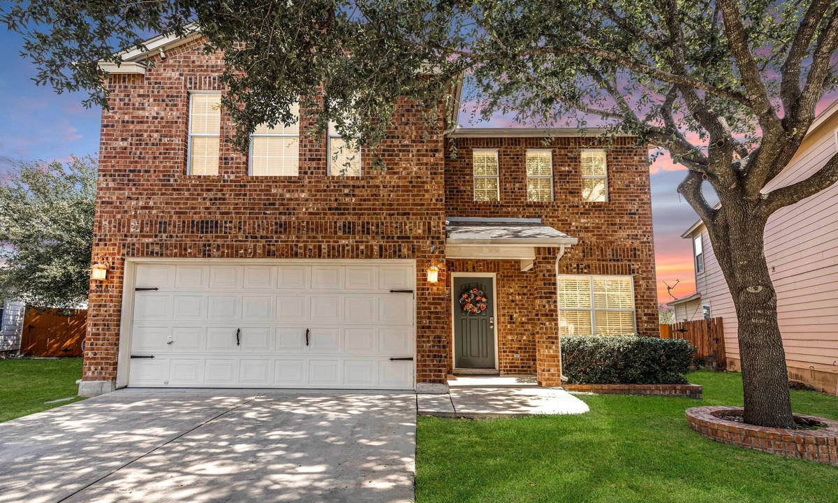San Antonio House | Playful Spaces - San Antonio, TX