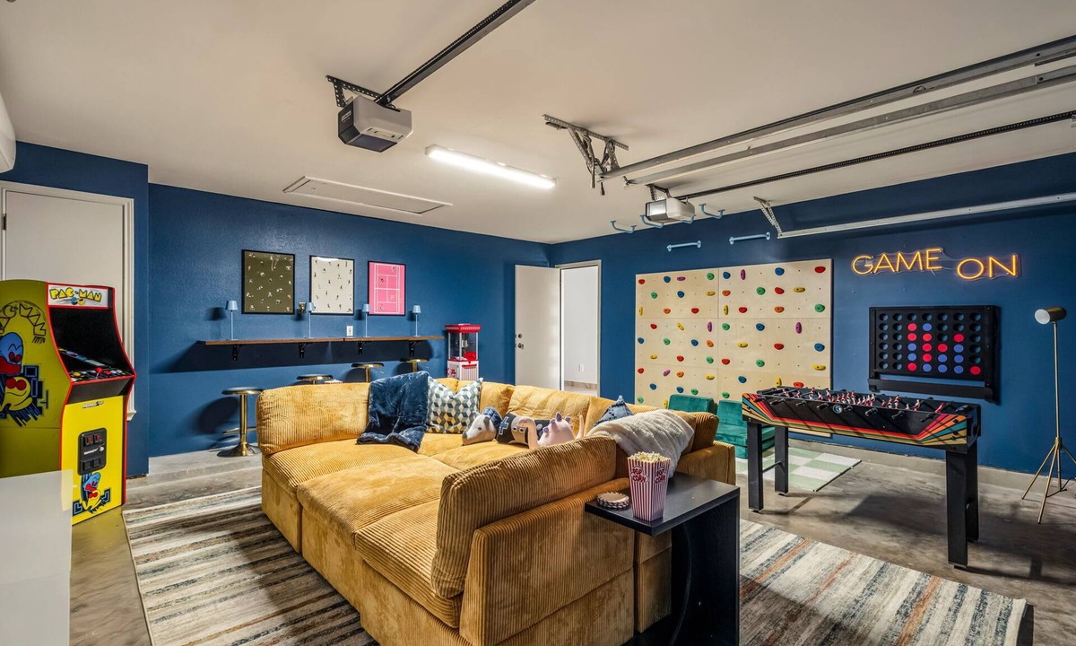 University Hills House | Playtime Bonanza House - Game Room & Playground