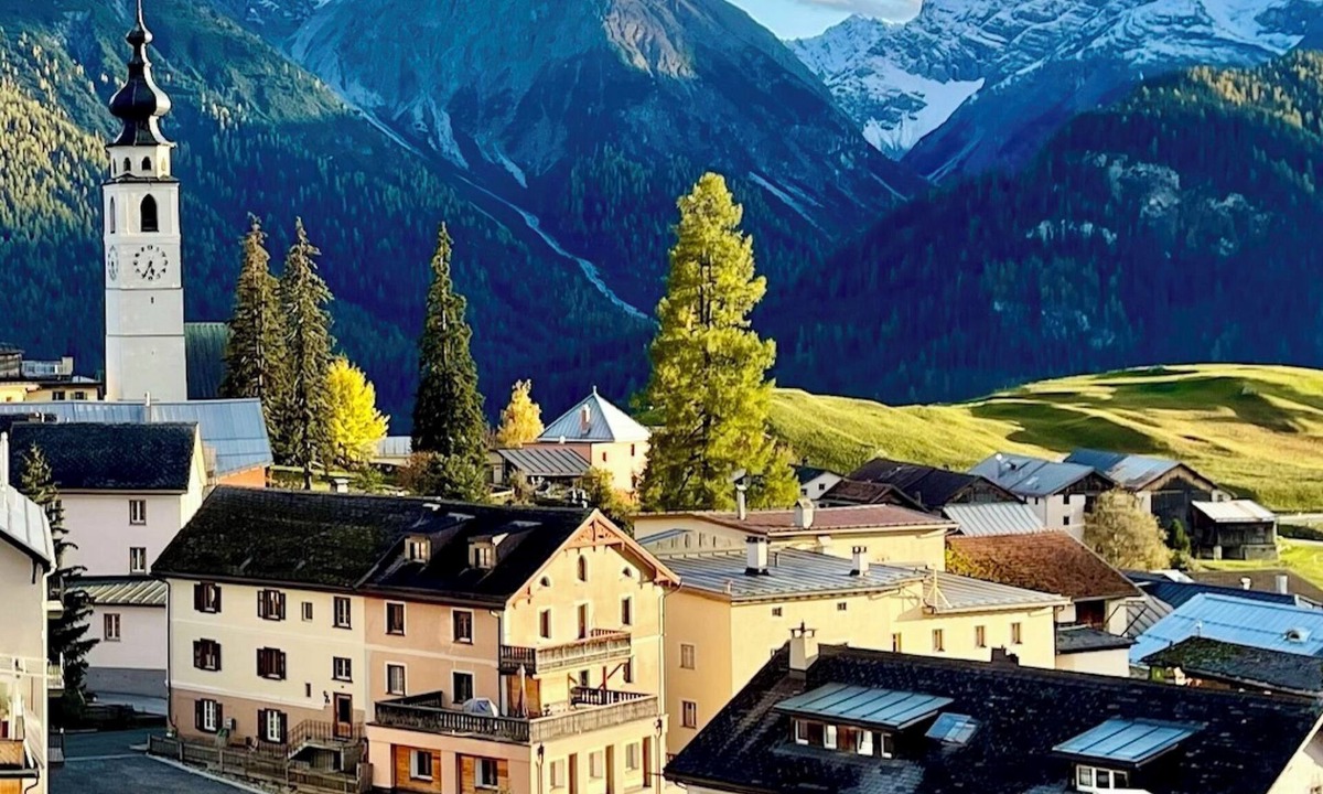 Engadin Scoul Apartment | Plaz 117, (Ftan). by Interhome